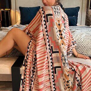 Freya Kimono Duster | Women's Fashion Kimono